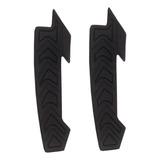 Kit 2 Protetores De Quadro Bike Emborrachado 22 3cm   Tanke