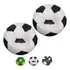 Kit 2 Puff Pera Bola Gigante Decoração Almofadão Conforto