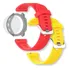 Kit 2 Pulseiras + Capa Preta + 1 Pelicula Para Garmin 55
