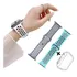 Kit 2 Pulseiras Champion+case Smartwatch Ulta W69 U9 49mm