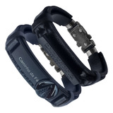 Kit 2 Pulseiras Couro