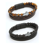 Kit 2 Pulseiras De