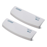 Kit 2 Puxador Porta Freezer Horizontal Consul W10351678