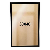 Kit 2 Quadros 30x40