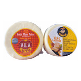 Kit 2 Queijos Padrão Sem Lactose