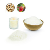Kit 2 Quilo Cera De Coco Em Escamas Pronta Para Uso