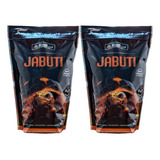 Kit 2 Ração Alcon Club Jabuti Adultos 300g