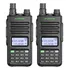 Kit 2 Radio Baofeng Uv-13 Pro Uhf Vhf Am Fm Walkie Talkie