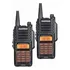 Kit 2 Radio Baofeng Uv9r 10w À Prova D  Água Alta Potência