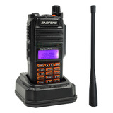 Kit 2 Rádio Comunicador Baofeng Uv9r