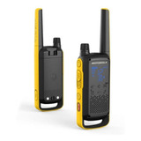 Kit 2 Radio Comunicador