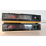 Kit 2 Rádio Relógio Philips 470 Bivolt Antigo No Estado