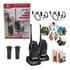 Kit 2 Radio Walk Talk Comunicador 16 Ch 06 Km Grasep 777s