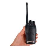 Kit 2 Radio Walk Talk Comunicador 16 Ch 1 5km Altomex 777s H