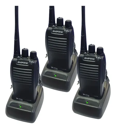 Kit 2 Radio Walk