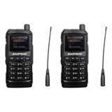 Kit 2 Radios Baofeng