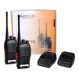 Kit 2 Radios Comunicador