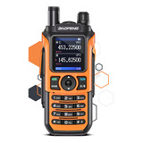 Kit 2 Rádios Ht Baofeng Uv 21 Pro V2 10w Dual Band Uhf Vhf