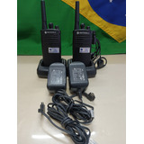 Kit 2 Radios Motorola