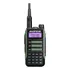 Kit 2 Rádios Walk Talk Comunicador Uv16 Microfone