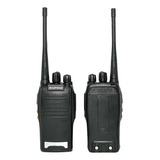 Kit 2 Radios Walkie