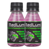 Kit 2 Radlumi   Detector De Vazamento Leak Finder   Brinde