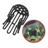 Kit 2 Ralo Abacaxi Flexível Anti Folhas Calhas Até 100mm 4