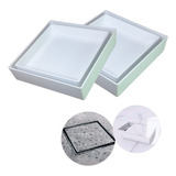 Kit 2 Ralo Oculto Seca Piso Porcelanato 10x10 Varias Cores 