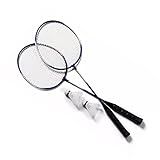 Kit 2 Raquetes Badminton E 3