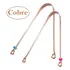 Kit 2 Raspador De Lingua Limpador De Cobre Puro Com Marcador