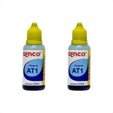 Kit 2 Reagente De Reposição Genco At1 23ml