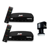 Kit 2 Receptor Bs990s
