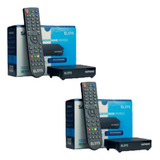 Kit 2 Receptores Satmax