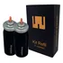 Kit 2 Refil A Gás Abridor De Vinho Saca rolhas Winepopper