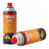 Kit 2 Refil Cartucho Gás Butano Maçarico Fogareiro 227g Kala