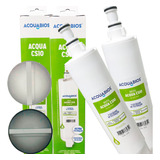 Kit 2 Refil Classe A Compatível Consul Purif Cpb33 Cix07 08