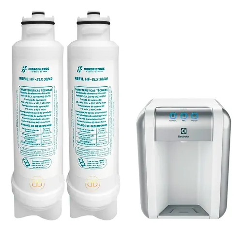 Kit 2 Refil Compativel