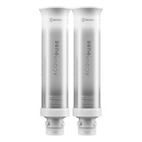 Kit 2 Refil De Água Acqua Pure Electrolux Pe12a Pe12b