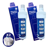 Kit 2 Refil Filtro Colormaq Premium Purificador De Agua