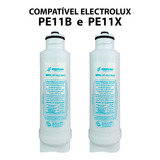 Kit 2 Refil Filtro Compatível Electrolux Purificador Água