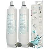 Kit 2 Refil Filtro Hidrofiltros Compatível Purificador Consul CPC30 CPC30AB CPC30AF CPC31 CPC31AB CPC31AF CPB34 CPB34AB