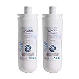 Kit 2 Refil Filtro IBBL Purificador De Agua Avanti Mio E Vivax Original