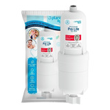 Kit 2 Refil Filtro Para Purificador Soft Everest 2 Em 1 Prolife 1013 Baby Star Slim Plus Flat Fit