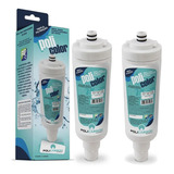 Kit 2 Refil Filtro Purificador De Água Colormaq Oferta
