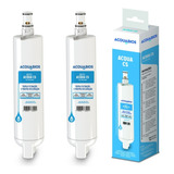 Kit 2 Refil Filtro Purificador De Água Compativel Com Consul