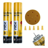 Kit 2 Refil Gas