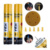 Kit 2 Refil Gas