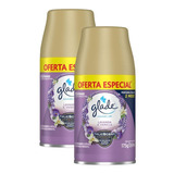 Kit 2 Refil Odorizador Glade Lavanda Vanilla 269ml