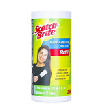 Kit 2 Refil P Tira Pelo Rolo Adesivo Scotch Brite 100x3 1 3m