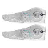 Kit 2 Refil Para Fita Corretiva Pentel